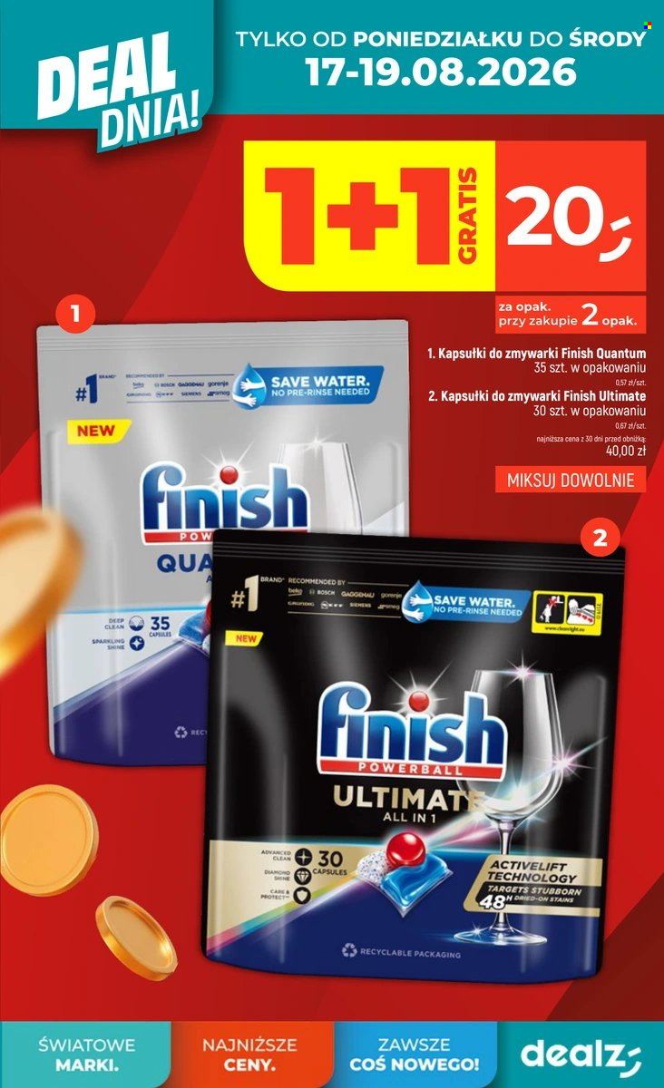 Gazetka Dealz - 13.08.2026 - 19.08.2026. Strona 5
