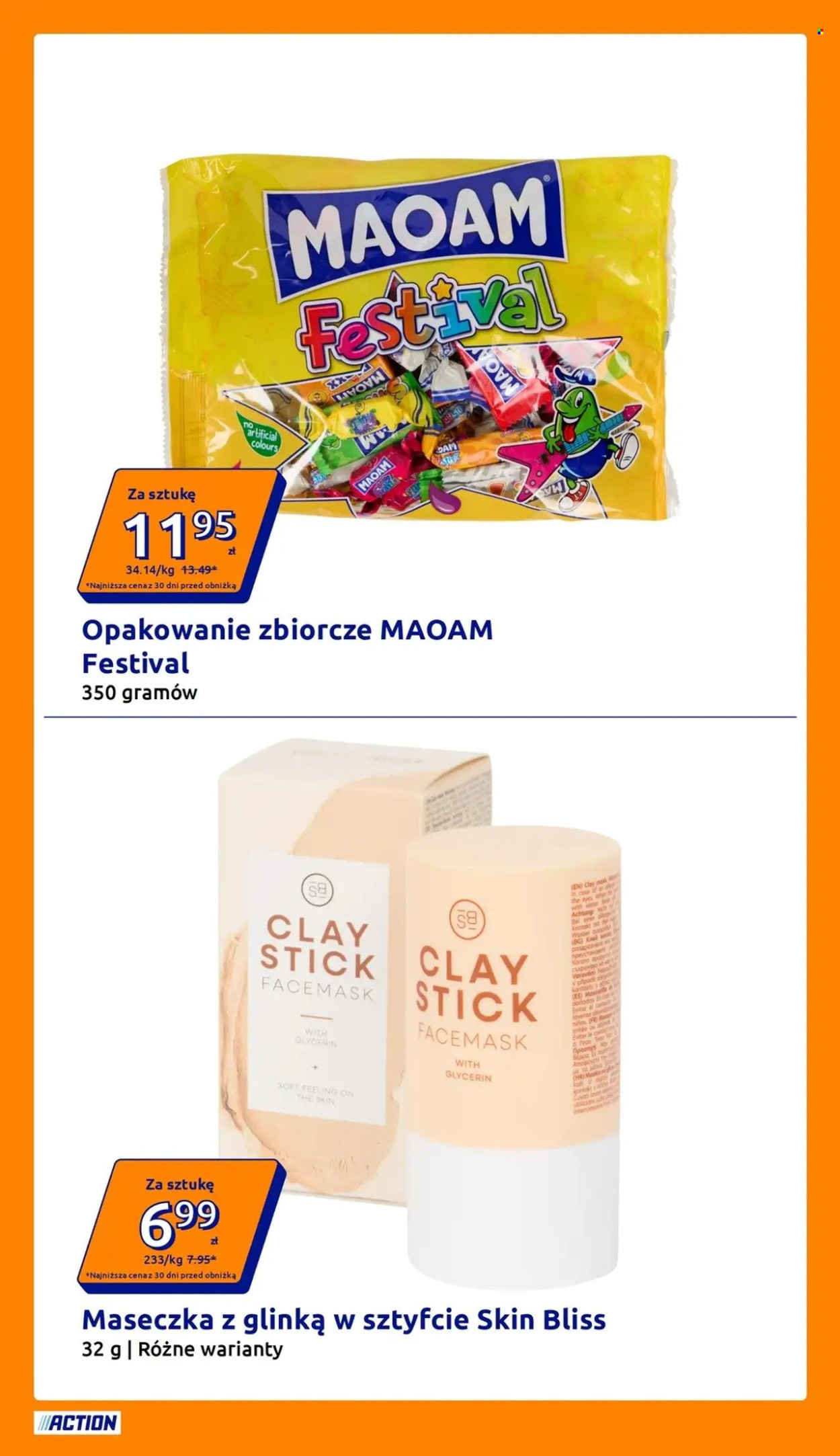 Gazetka Action - 12.08.2026 - 18.08.2026. Strona 16
