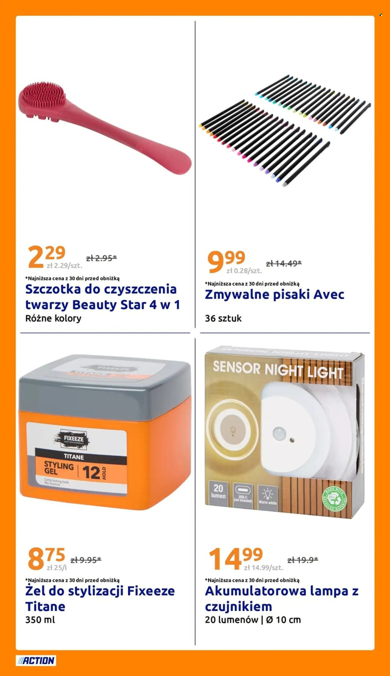Gazetka Action - 12.08.2026 - 18.08.2026. Strona 25