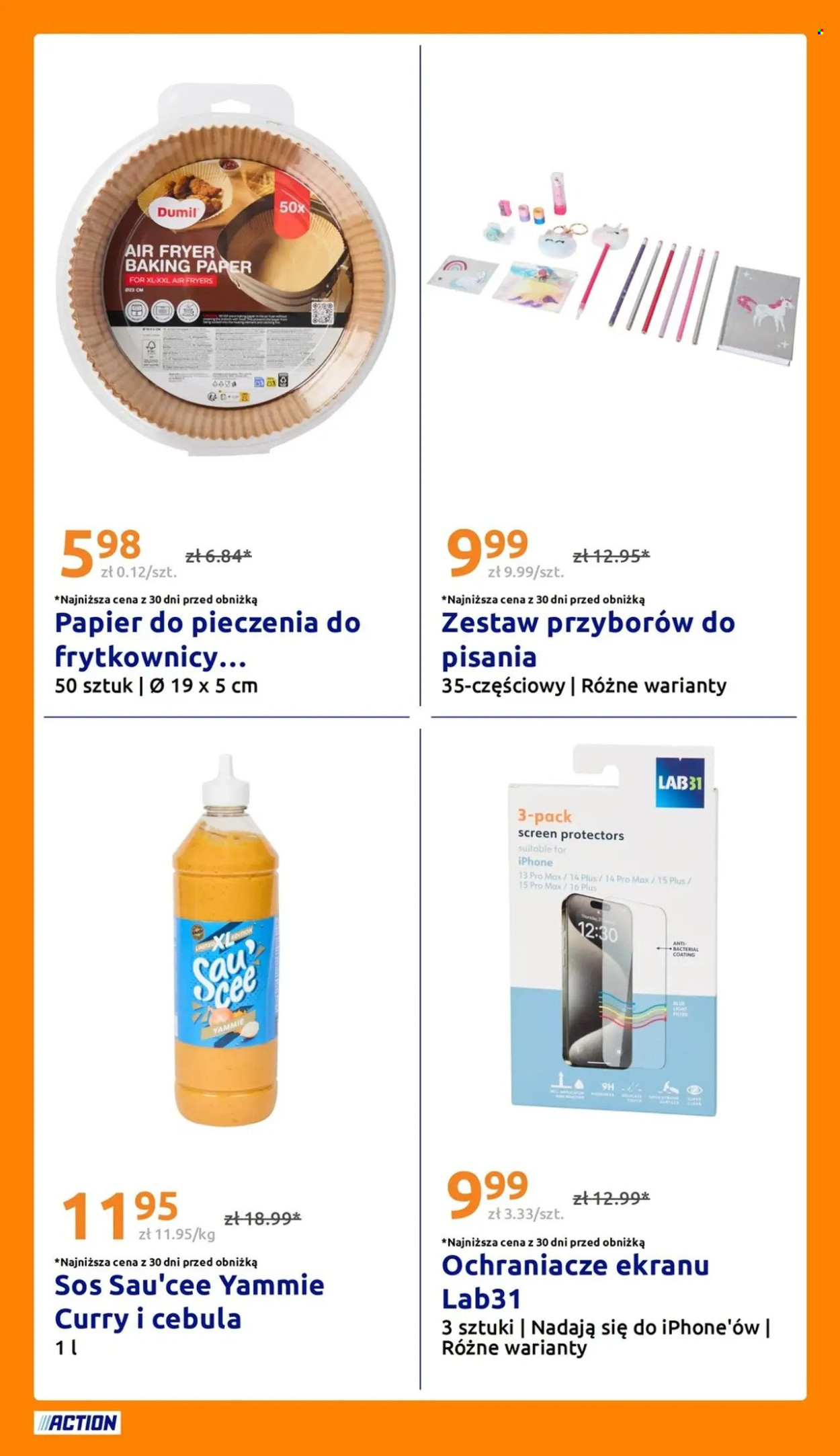 Gazetka Action - 12.08.2026 - 18.08.2026. Strona 29