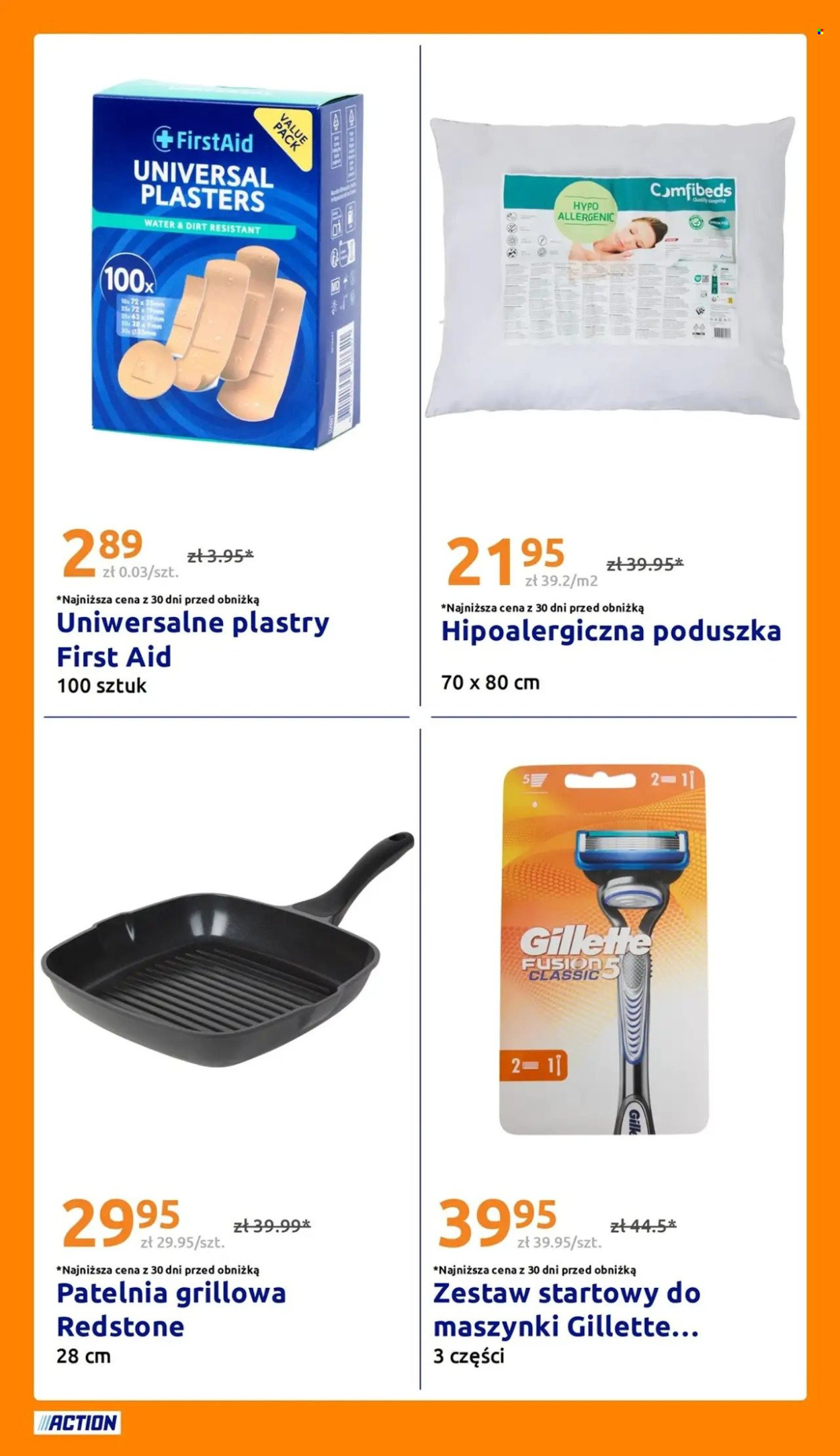 Gazetka Action - 12.08.2026 - 18.08.2026. Strona 30