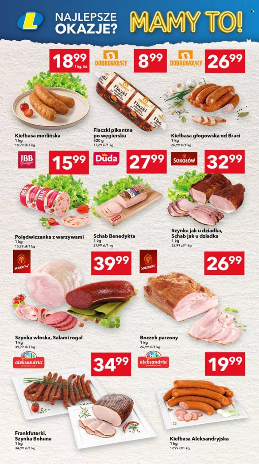 Gazetka Lewiatan - 13.08.2026 - 19.08.2026. Strona 2