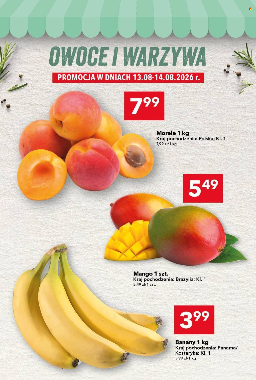 Gazetka Lewiatan - 13.08.2026 - 19.08.2026. Strona 7