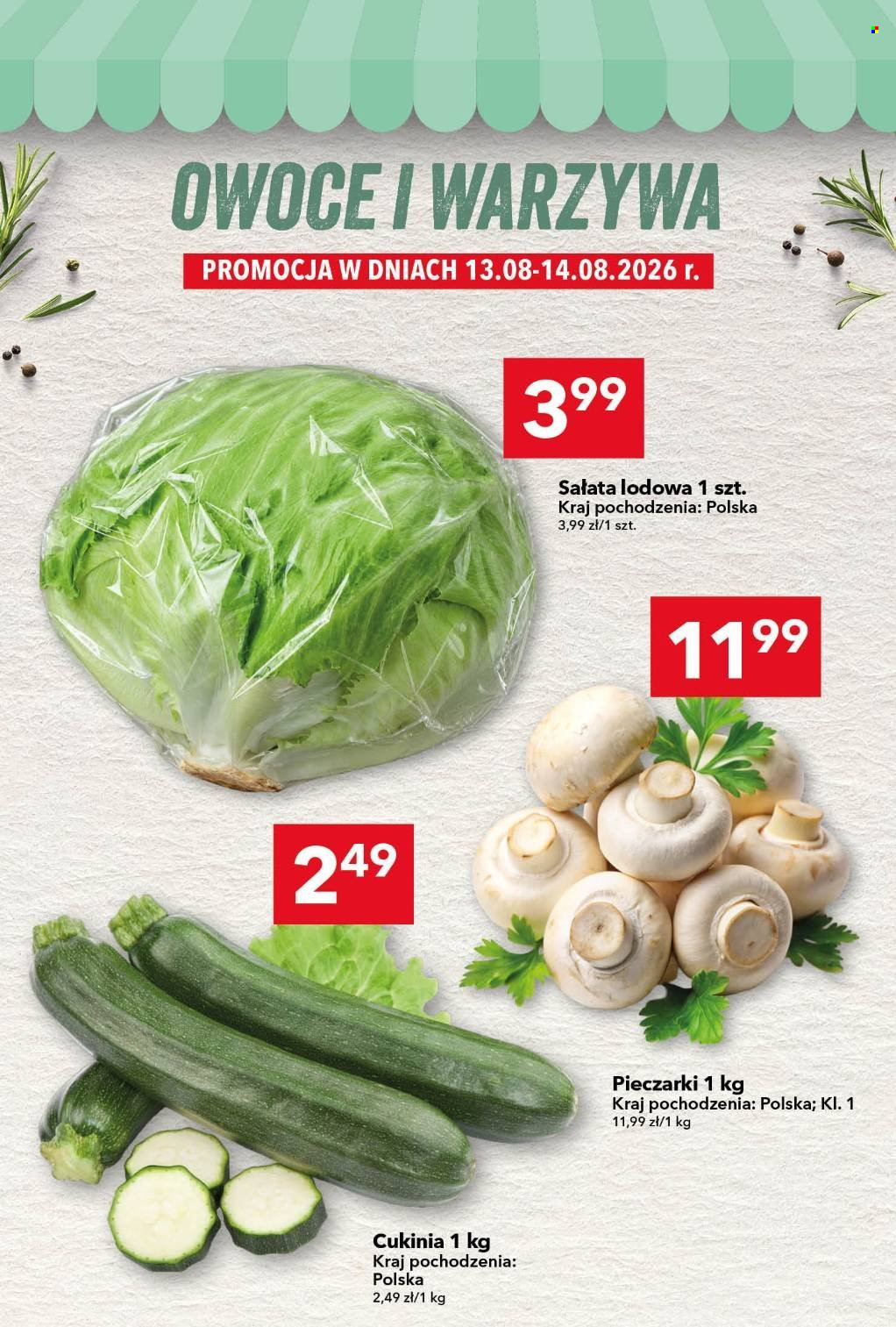 Gazetka Lewiatan - 13.08.2026 - 19.08.2026. Strona 8