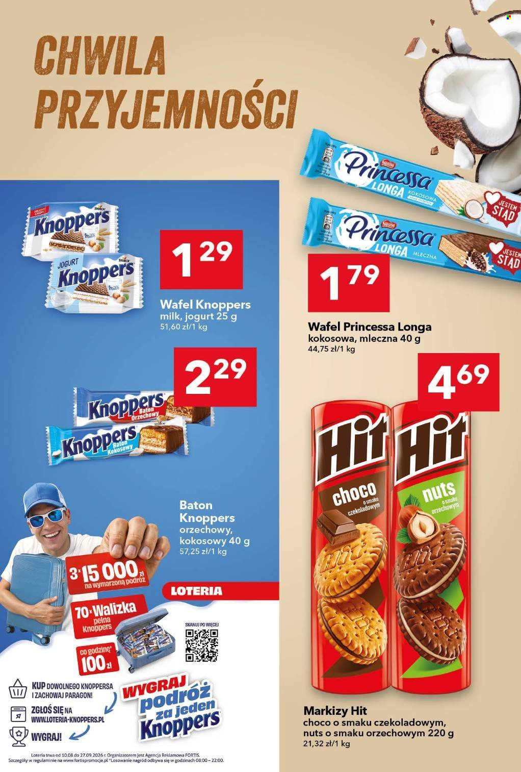 Gazetka Lewiatan - 13.08.2026 - 19.08.2026. Strona 23