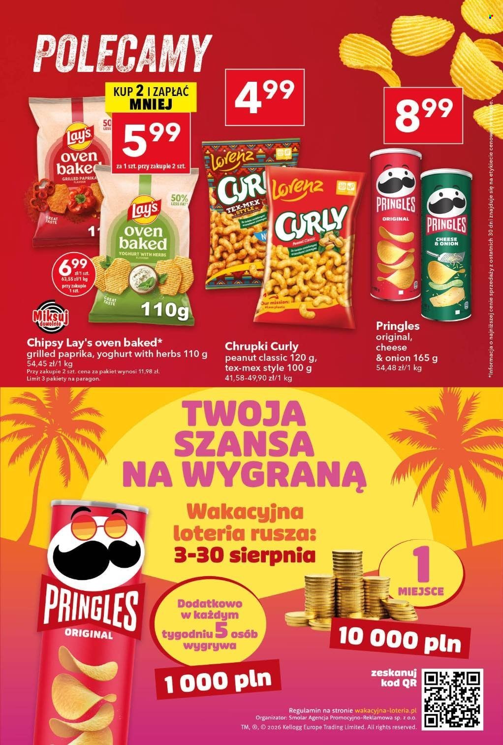 Gazetka Lewiatan - 13.08.2026 - 19.08.2026. Strona 26