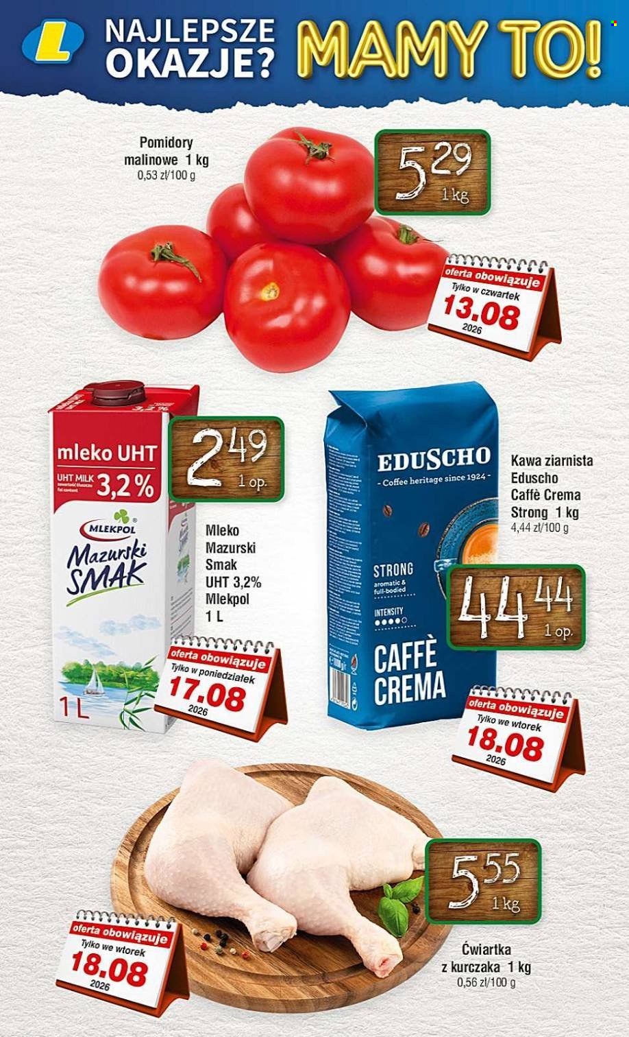 Gazetka Lewiatan - 13.08.2026 - 19.08.2026. Strona 2