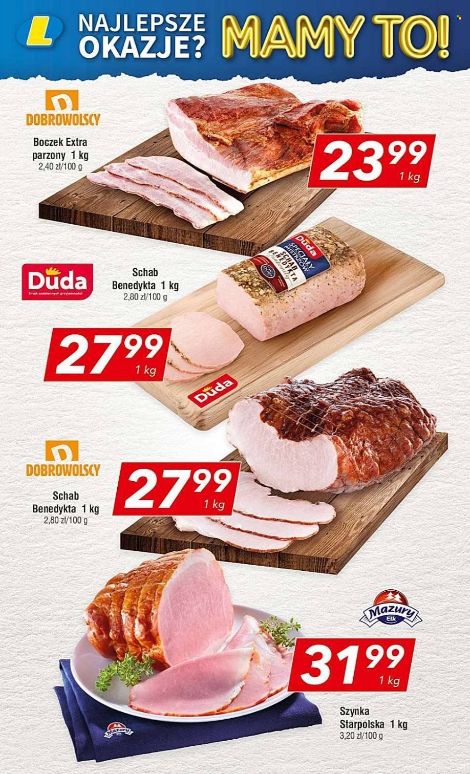 Gazetka Lewiatan - 13.08.2026 - 19.08.2026. Strona 3