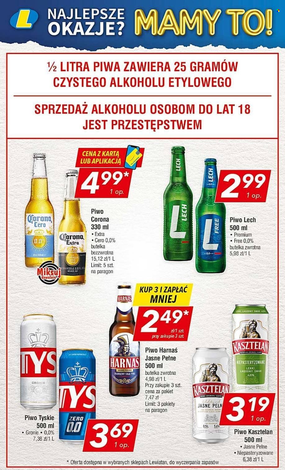 Gazetka Lewiatan - 13.08.2026 - 19.08.2026. Strona 10