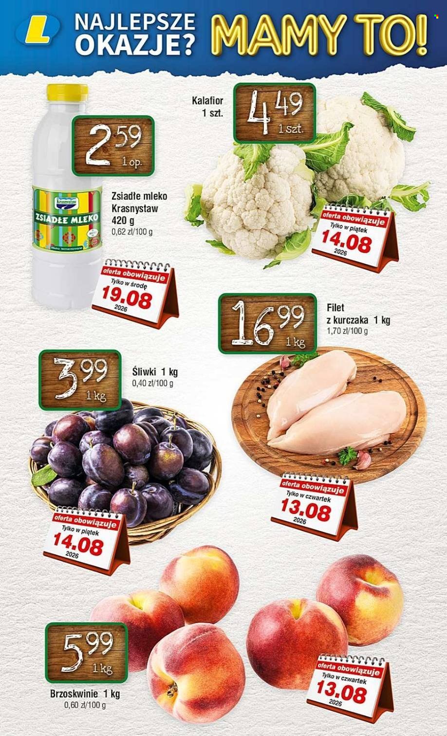 Gazetka Lewiatan - 13.08.2026 - 19.08.2026. Strona 21