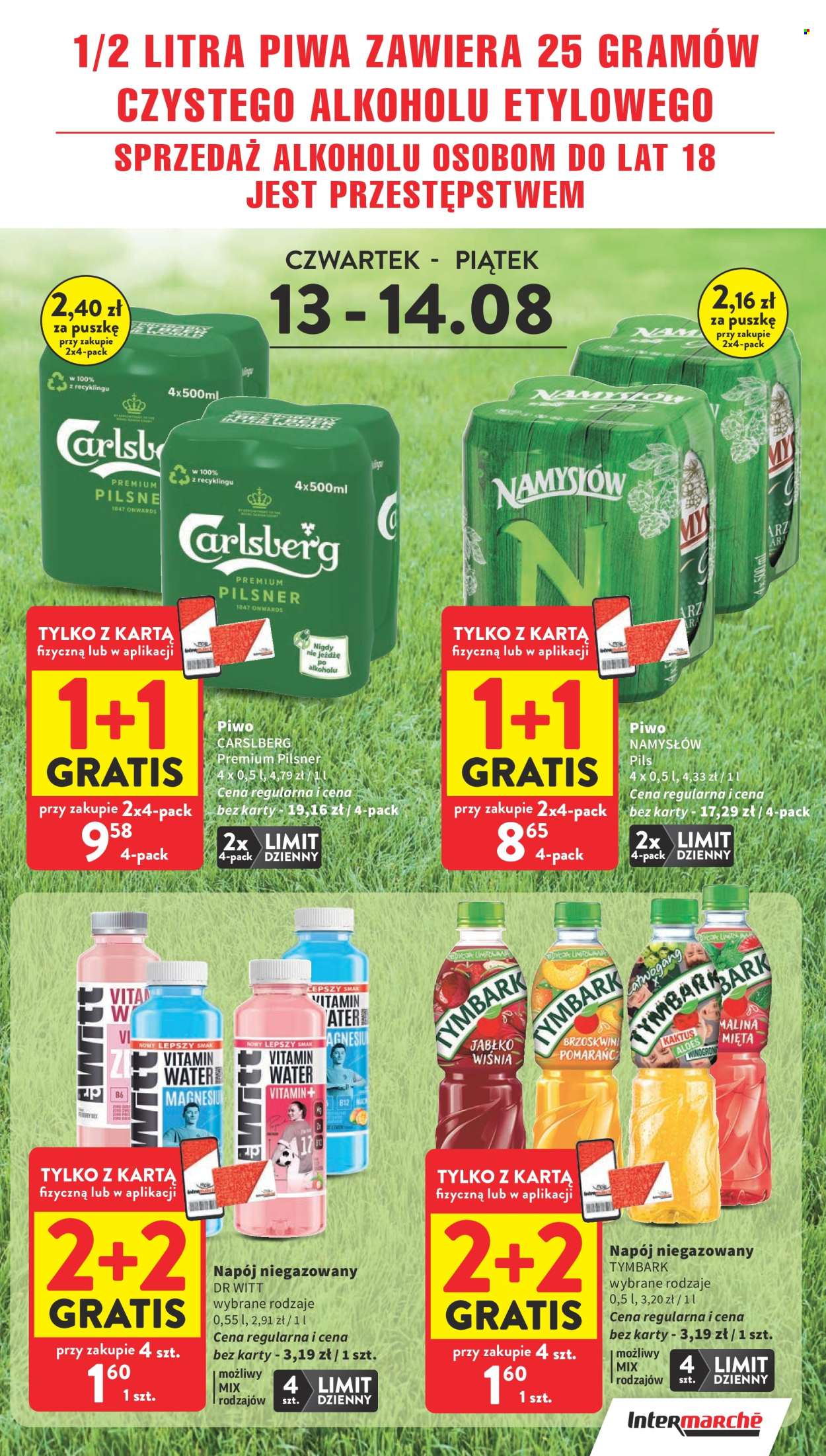 Gazetka Intermarché - 13.08.2026 - 19.08.2026. Strona 3