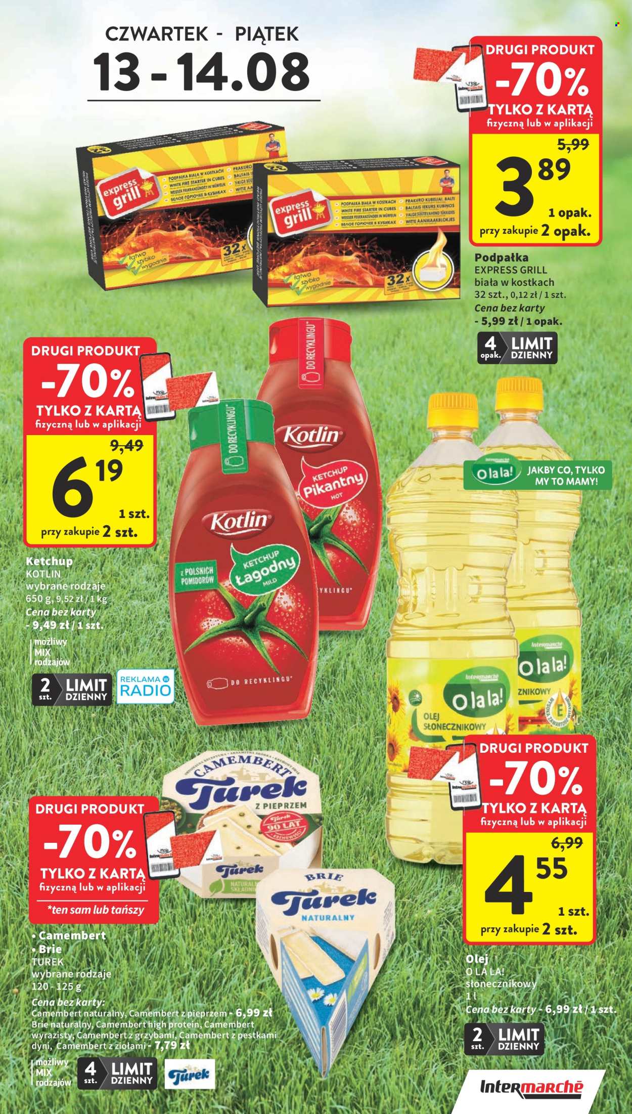 Gazetka Intermarché - 13.08.2026 - 19.08.2026. Strona 5