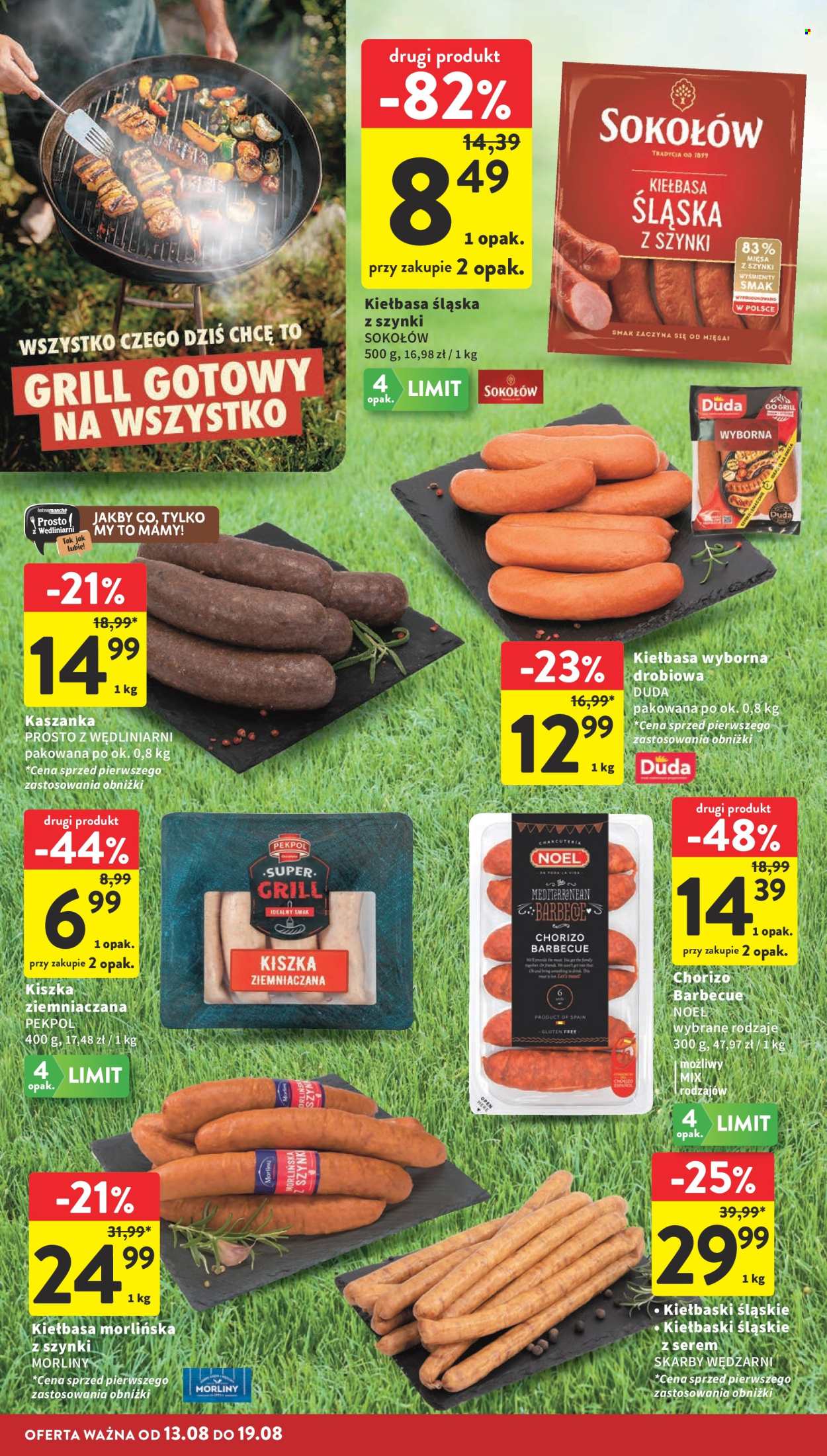 Gazetka Intermarché - 13.08.2026 - 19.08.2026. Strona 6