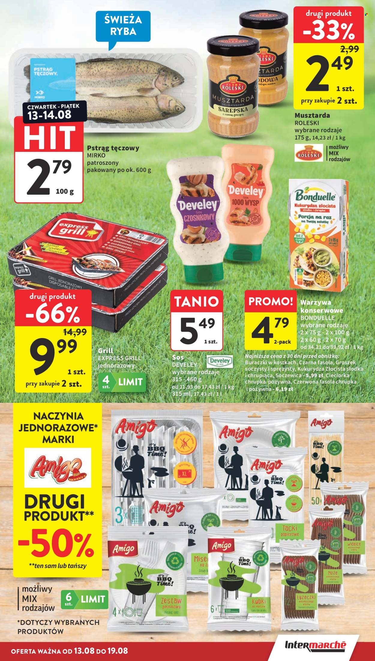 Gazetka Intermarché - 13.08.2026 - 19.08.2026. Strona 7