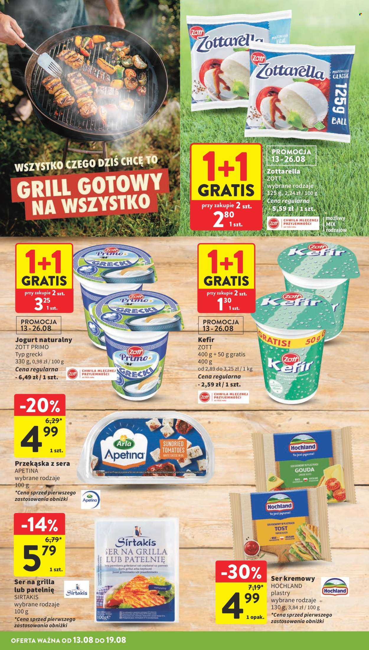 Gazetka Intermarché - 13.08.2026 - 19.08.2026. Strona 8