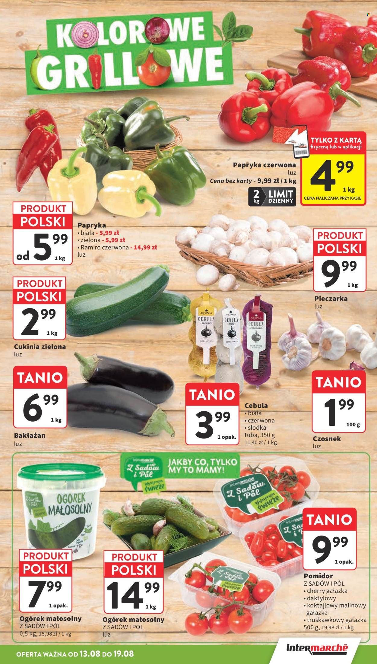 Gazetka Intermarché - 13.08.2026 - 19.08.2026. Strona 9