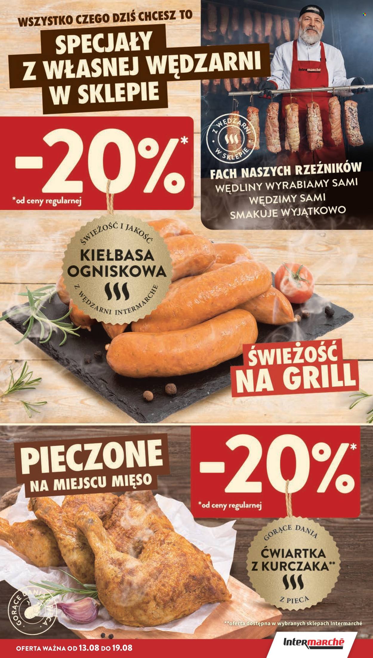 Gazetka Intermarché - 13.08.2026 - 19.08.2026. Strona 11