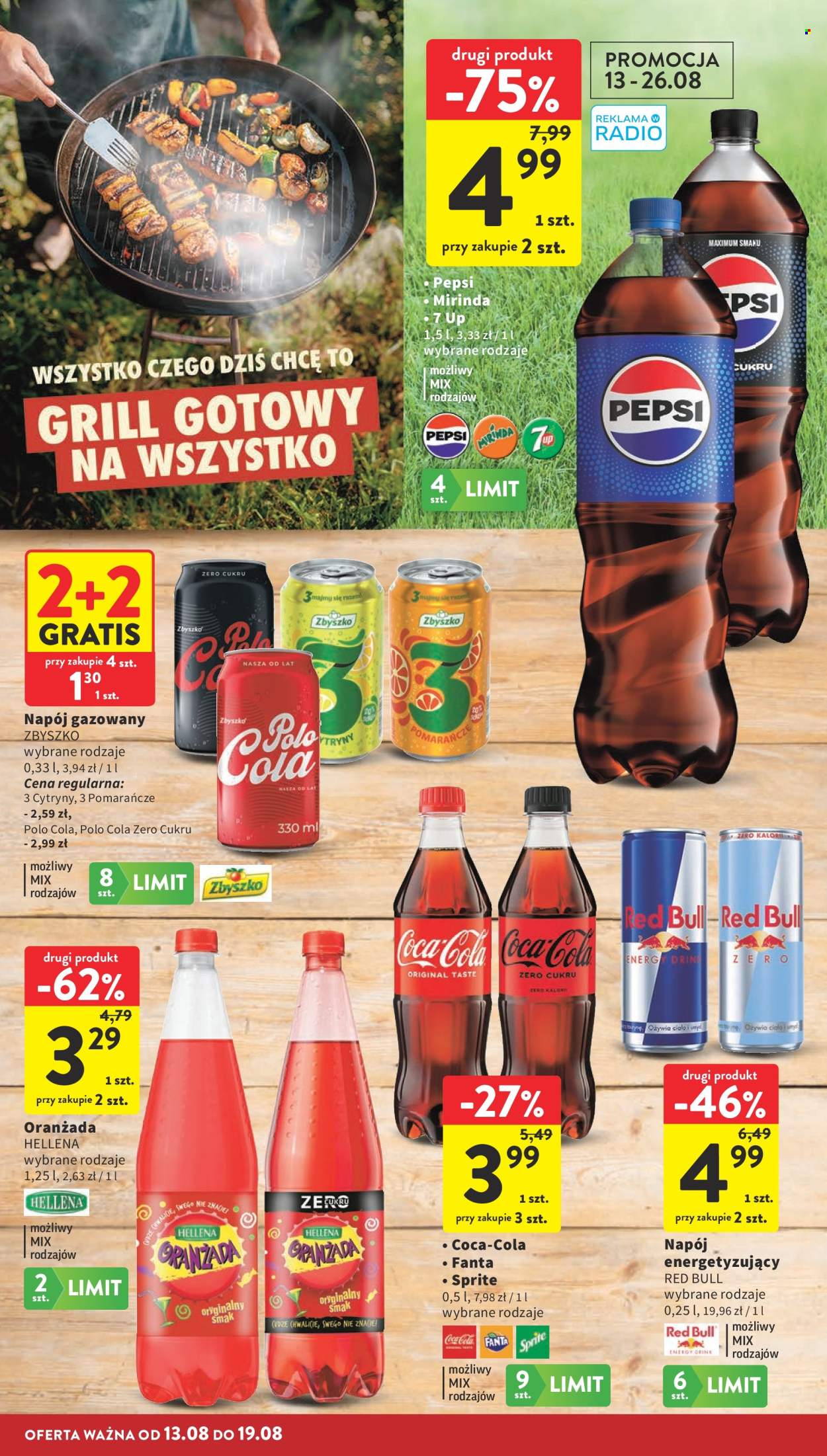 Gazetka Intermarché - 13.08.2026 - 19.08.2026. Strona 14