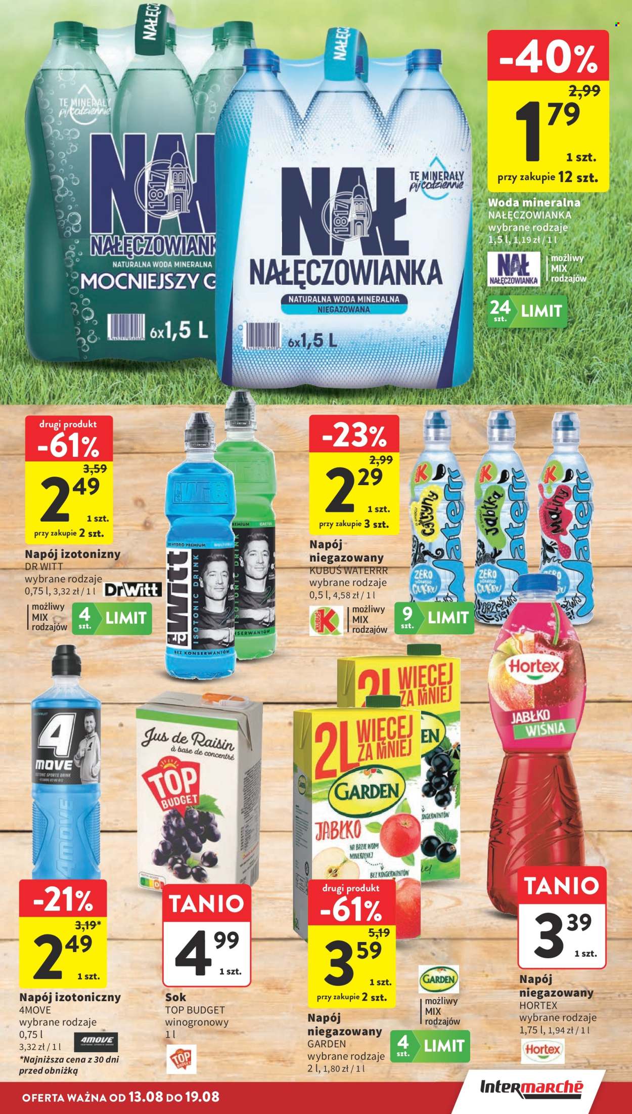 Gazetka Intermarché - 13.08.2026 - 19.08.2026. Strona 15