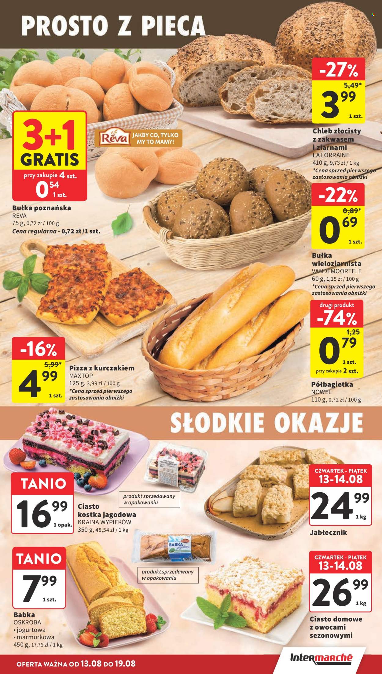 Gazetka Intermarché - 13.08.2026 - 19.08.2026. Strona 21