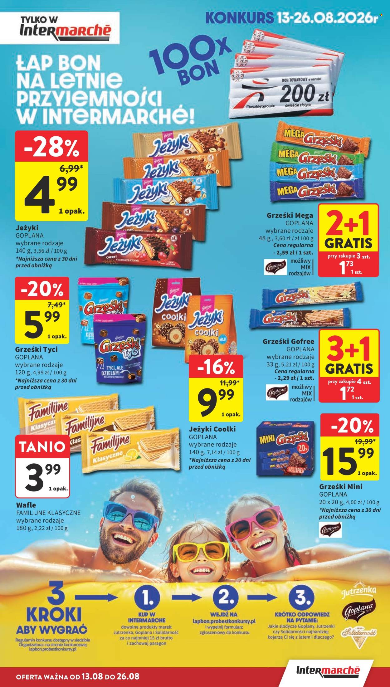 Gazetka Intermarché - 13.08.2026 - 19.08.2026. Strona 29
