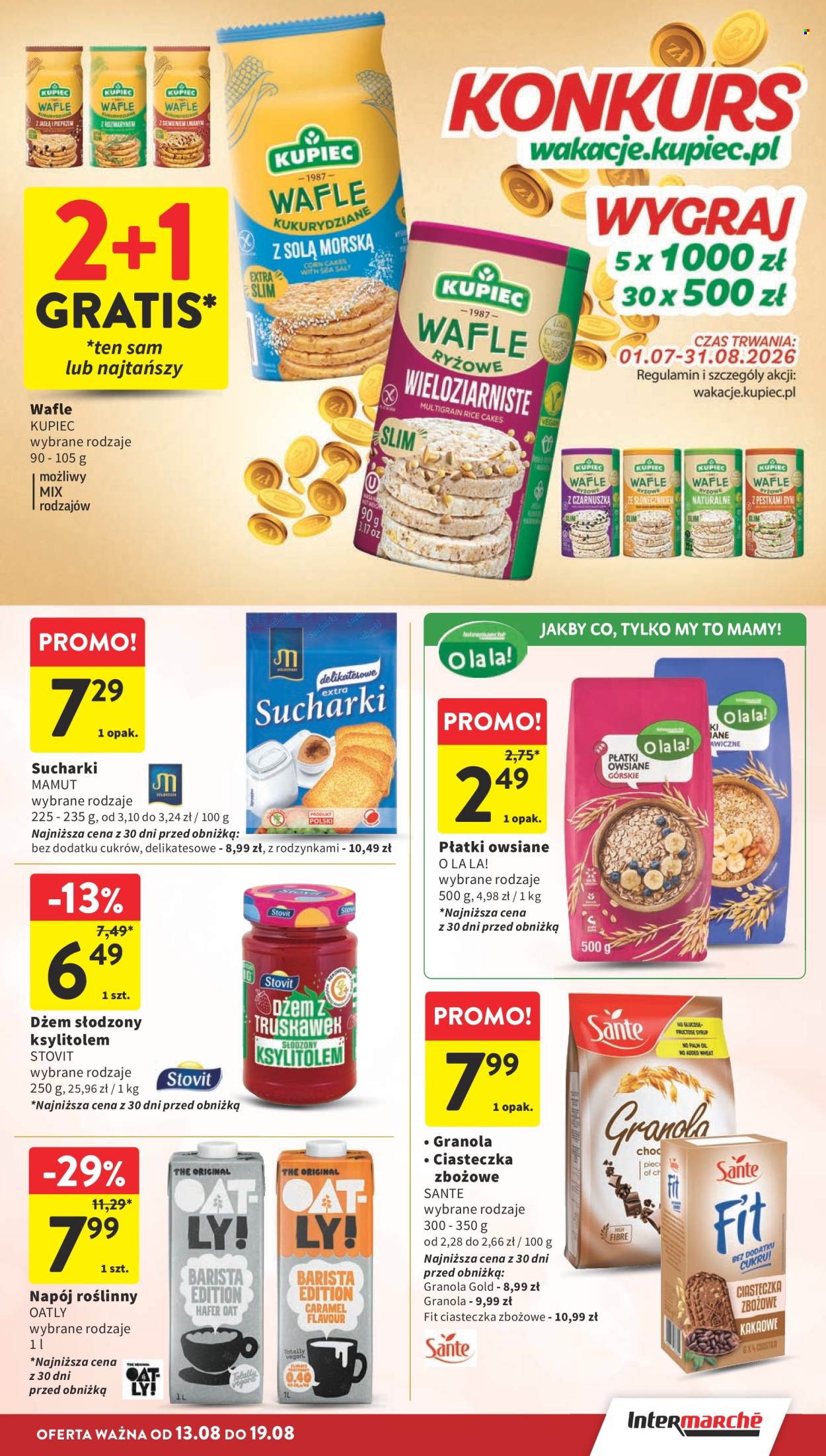Gazetka Intermarché - 13.08.2026 - 19.08.2026. Strona 31