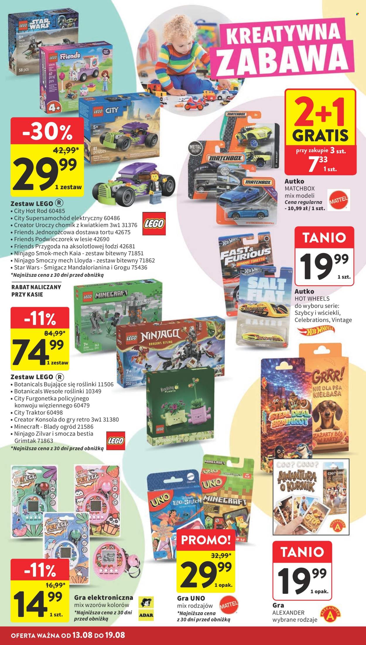 Gazetka Intermarché - 13.08.2026 - 19.08.2026. Strona 40