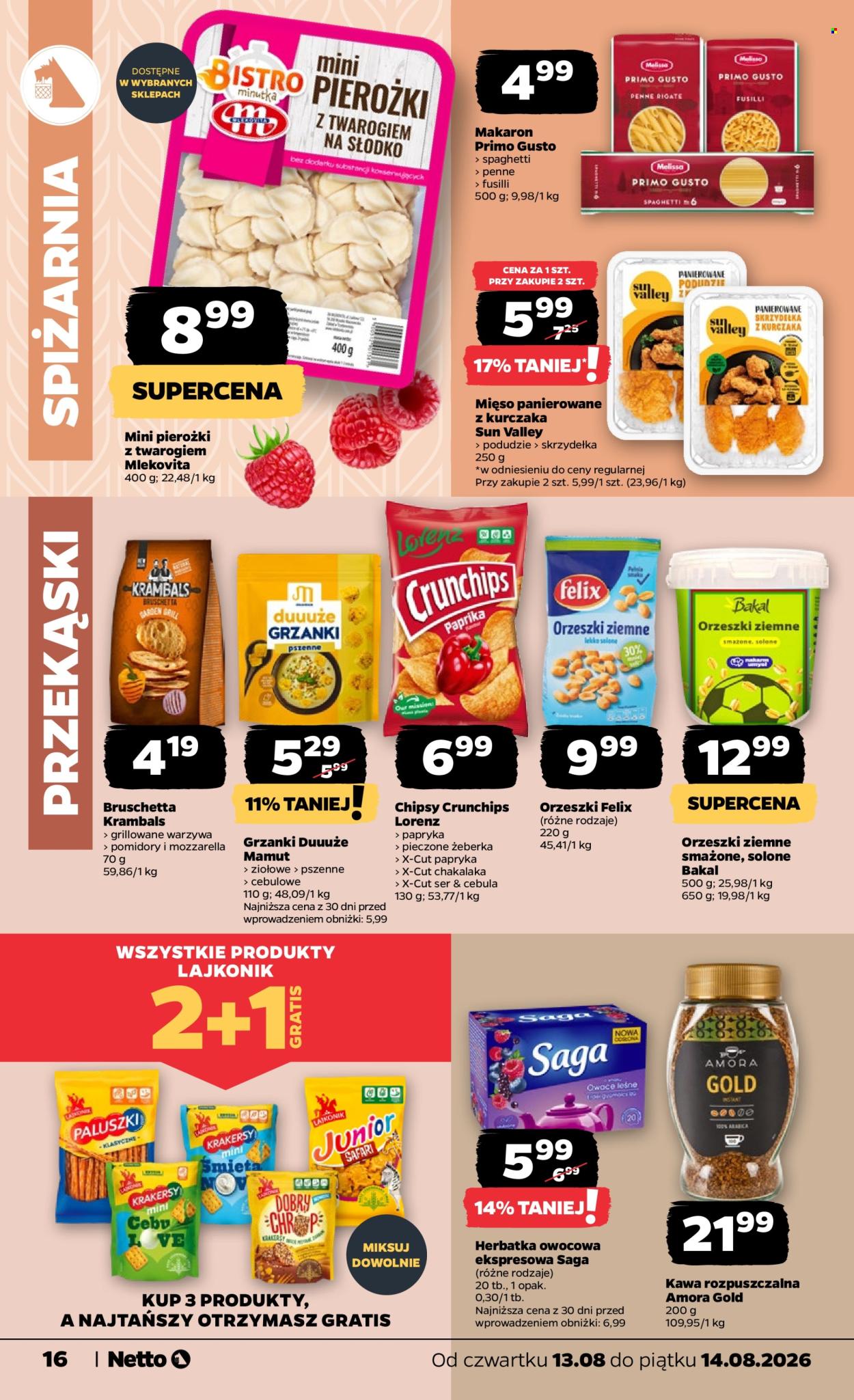 Gazetka Netto - 13.08.2026 - 14.08.2026. Strona 16
