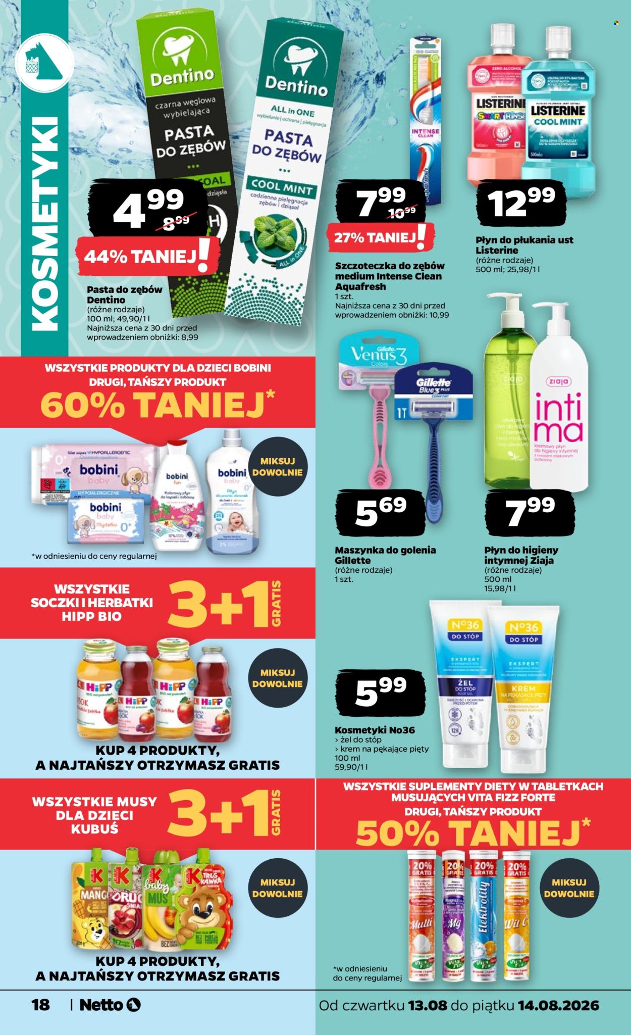 Gazetka Netto - 13.08.2026 - 14.08.2026. Strona 18