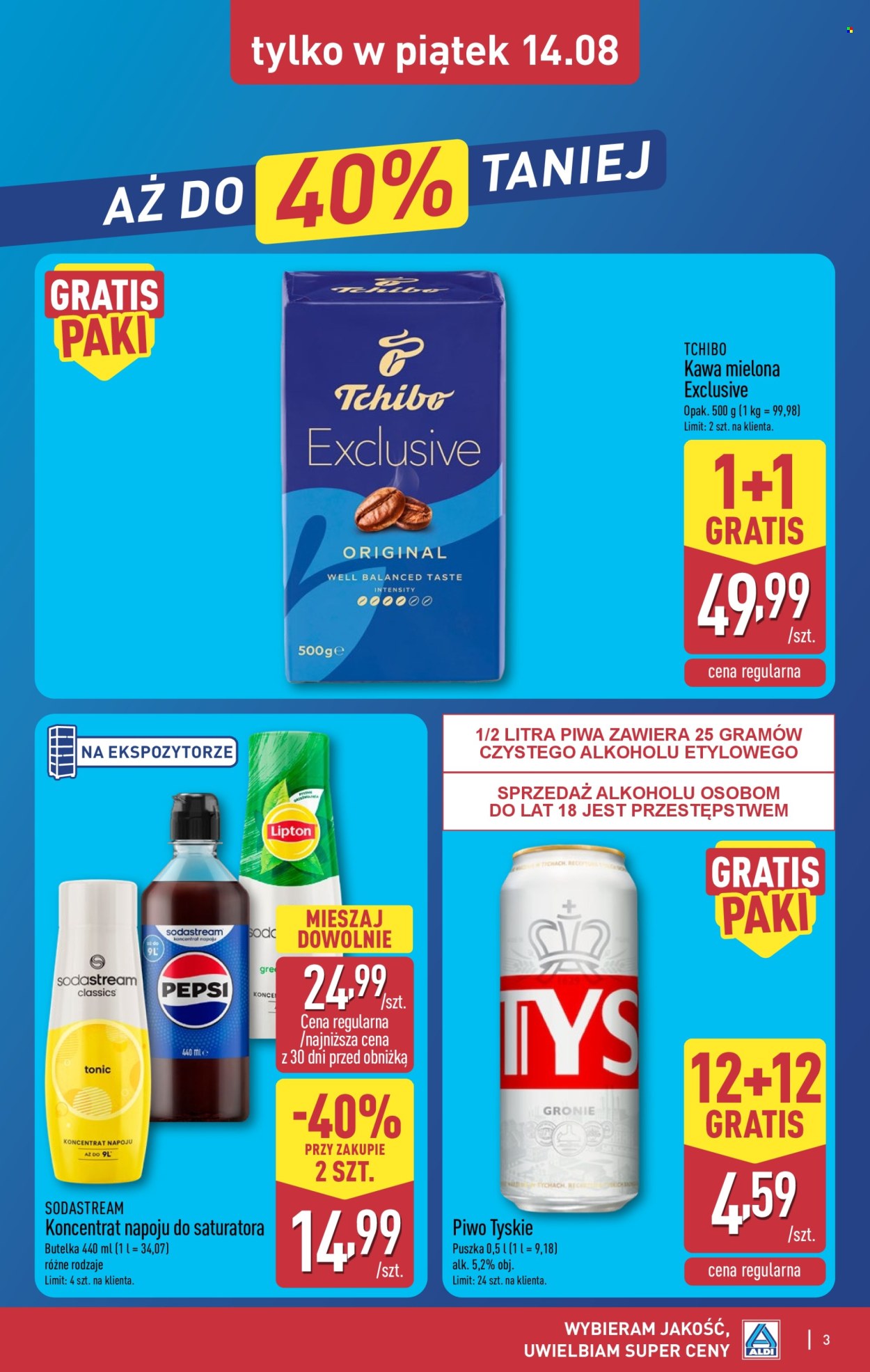 Gazetka ALDI - 12.08.2026 - 14.08.2026. Strona 3
