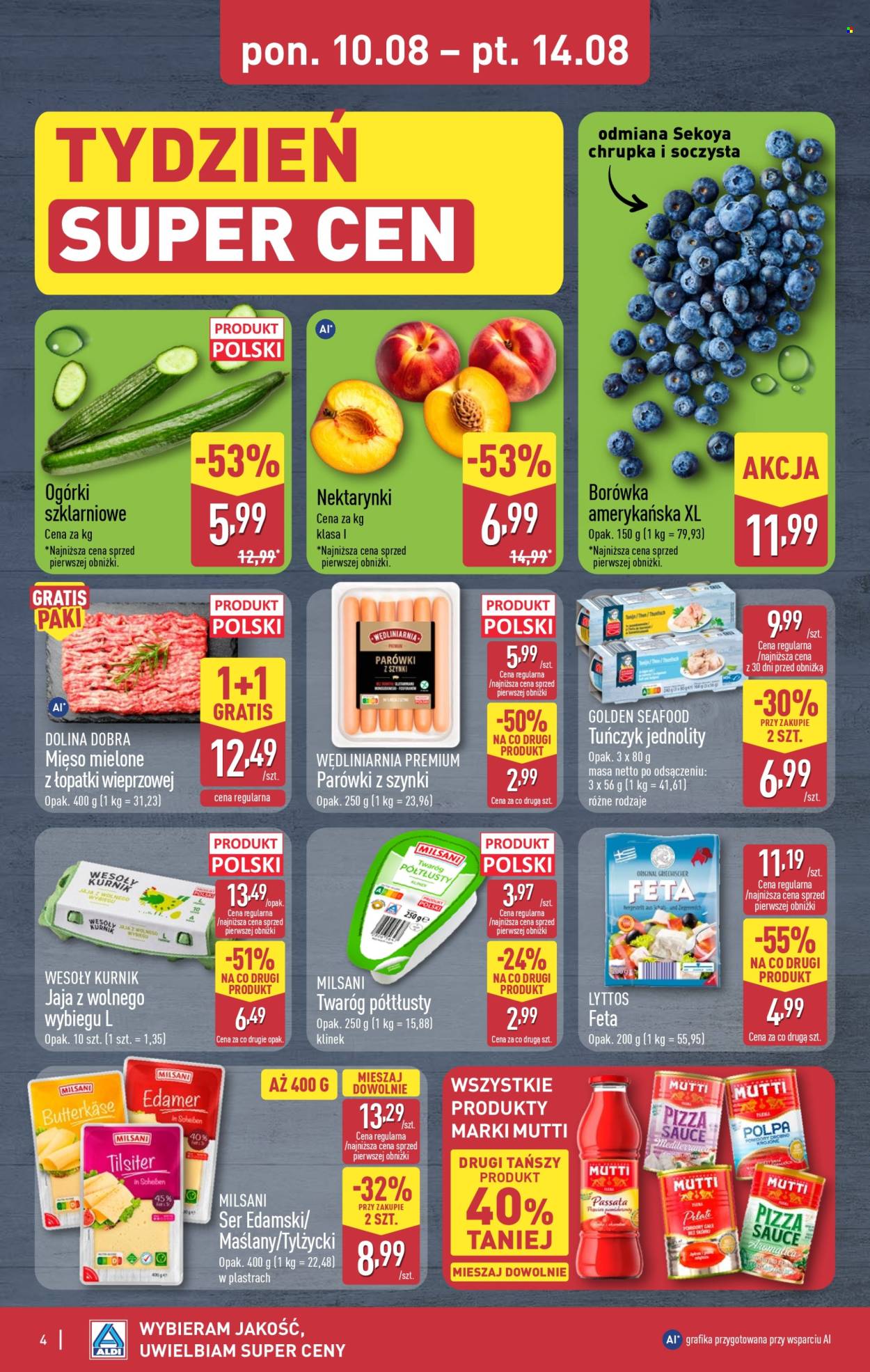 Gazetka ALDI - 12.08.2026 - 14.08.2026. Strona 4