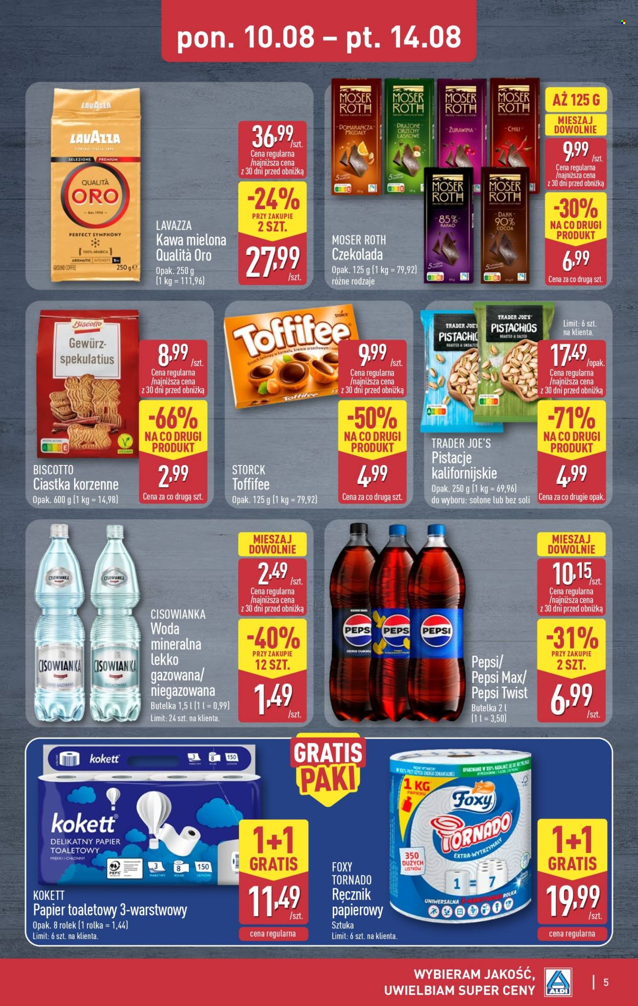 Gazetka ALDI - 12.08.2026 - 14.08.2026. Strona 5