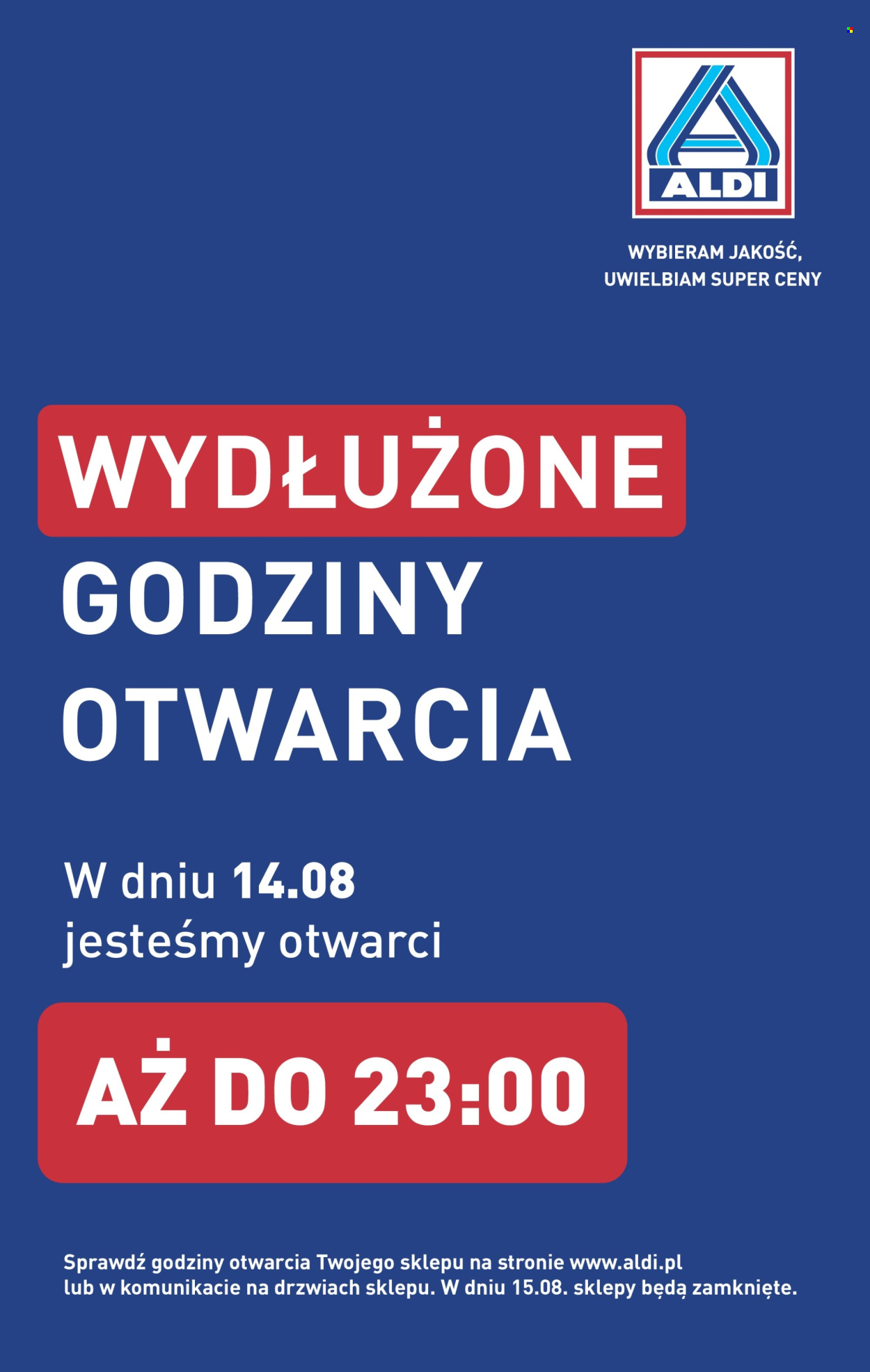 Gazetka ALDI - 12.08.2026 - 14.08.2026. Strona 8