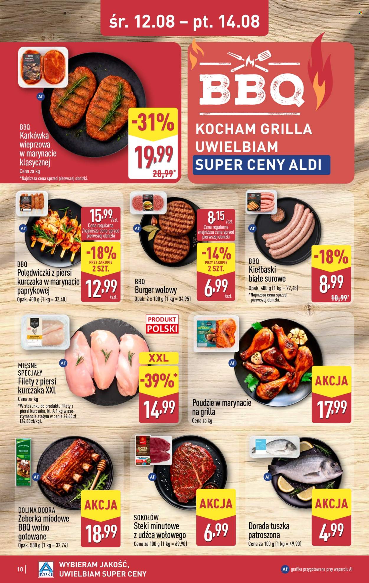 Gazetka ALDI - 12.08.2026 - 14.08.2026. Strona 10