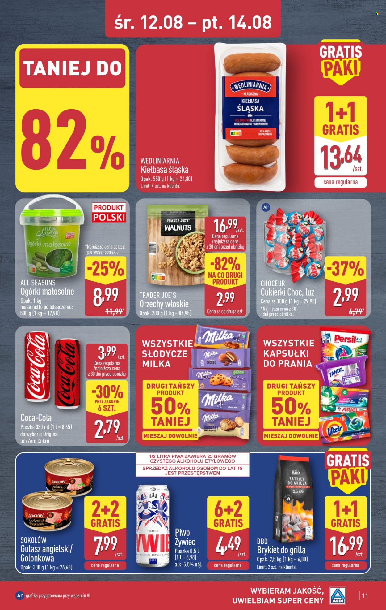 Gazetka ALDI - 12.08.2026 - 14.08.2026. Strona 11