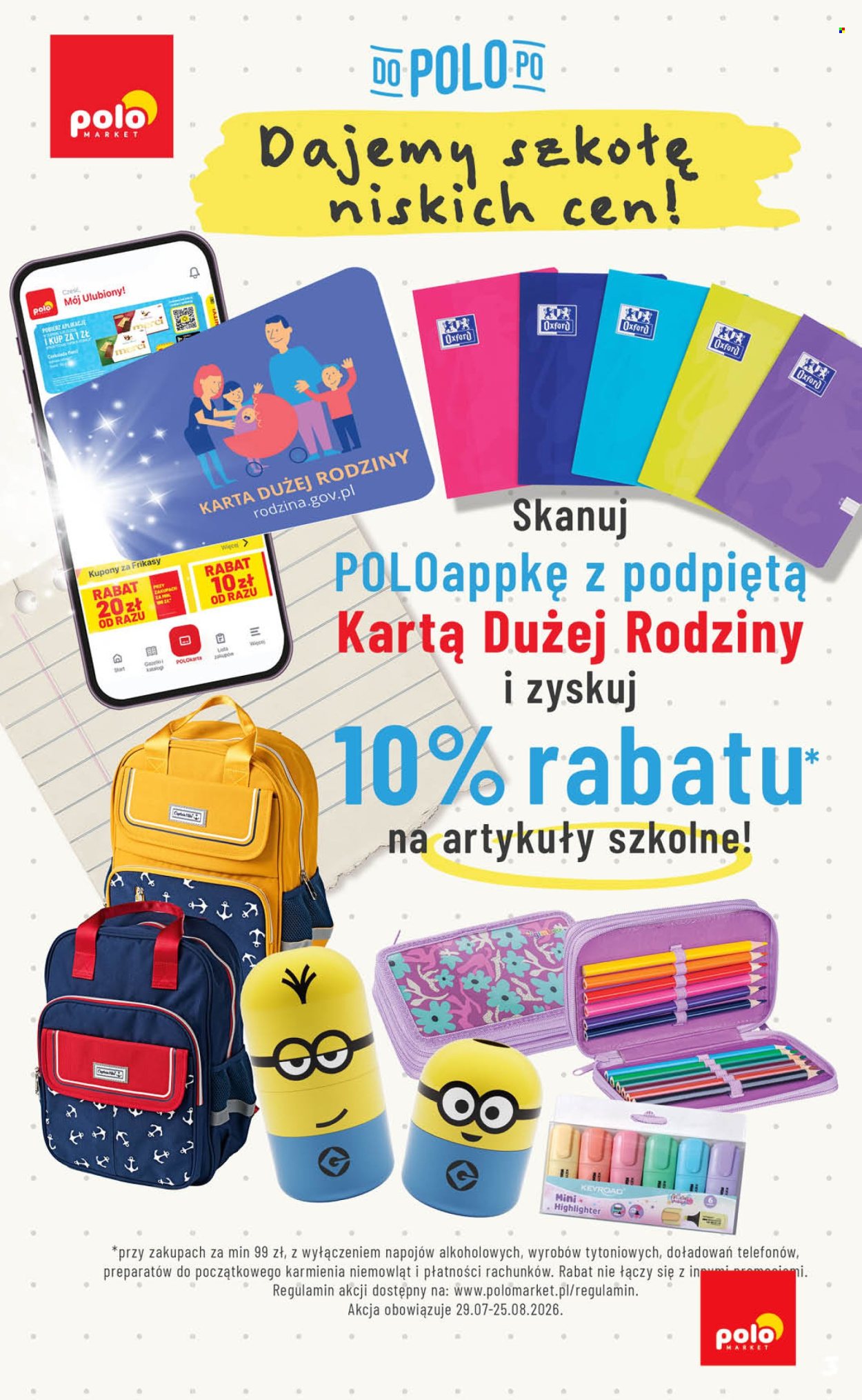 Gazetka Polomarket - 12.08.2026 - 18.08.2026. Strona 3
