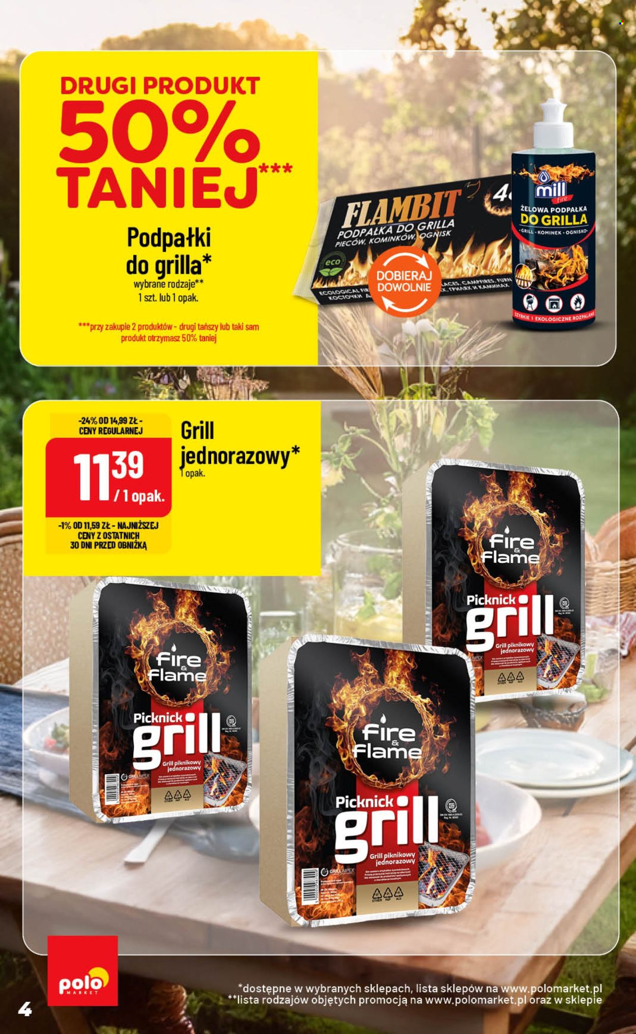 Gazetka Polomarket - 12.08.2026 - 18.08.2026. Strona 4