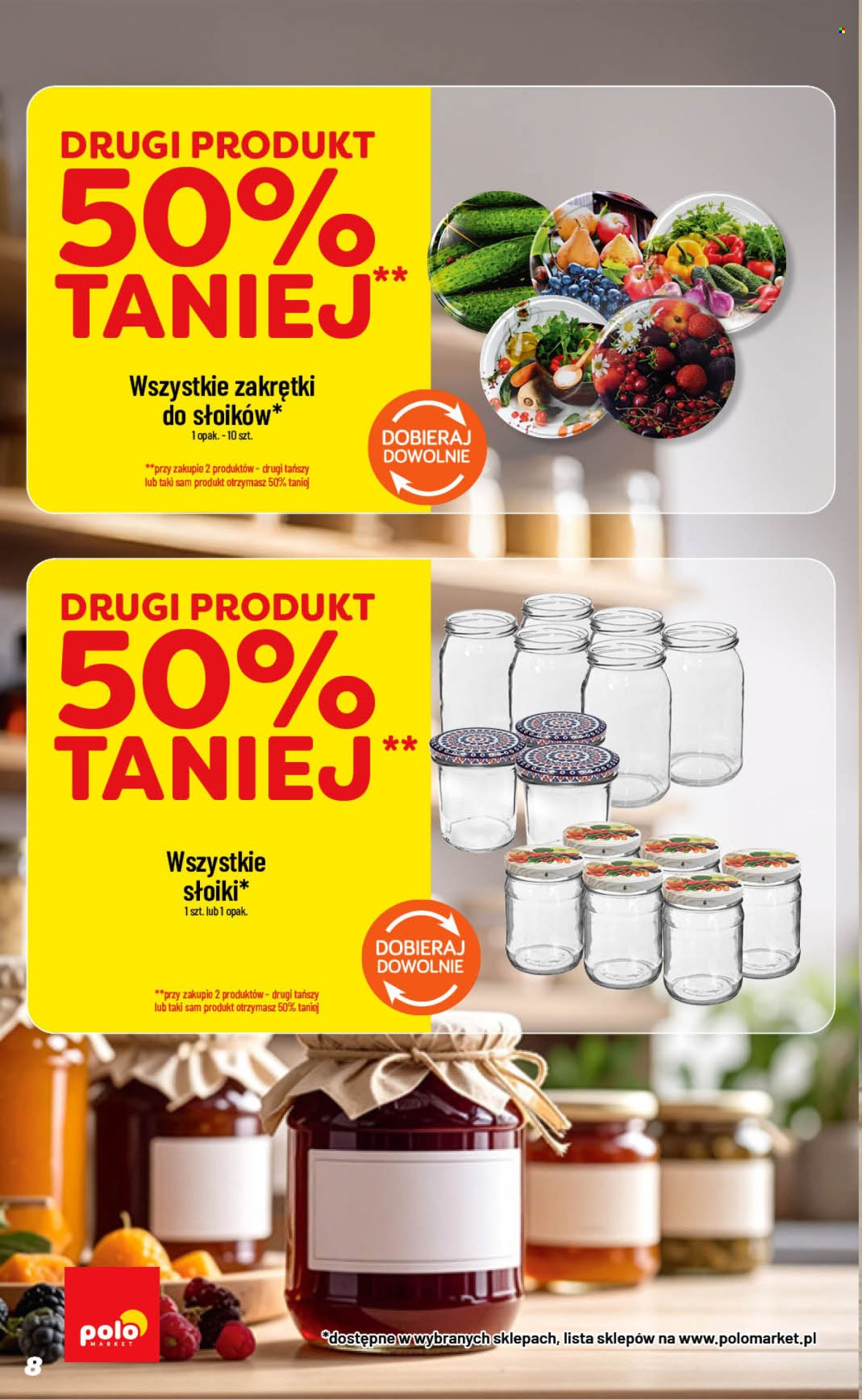 Gazetka Polomarket - 12.08.2026 - 18.08.2026. Strona 8