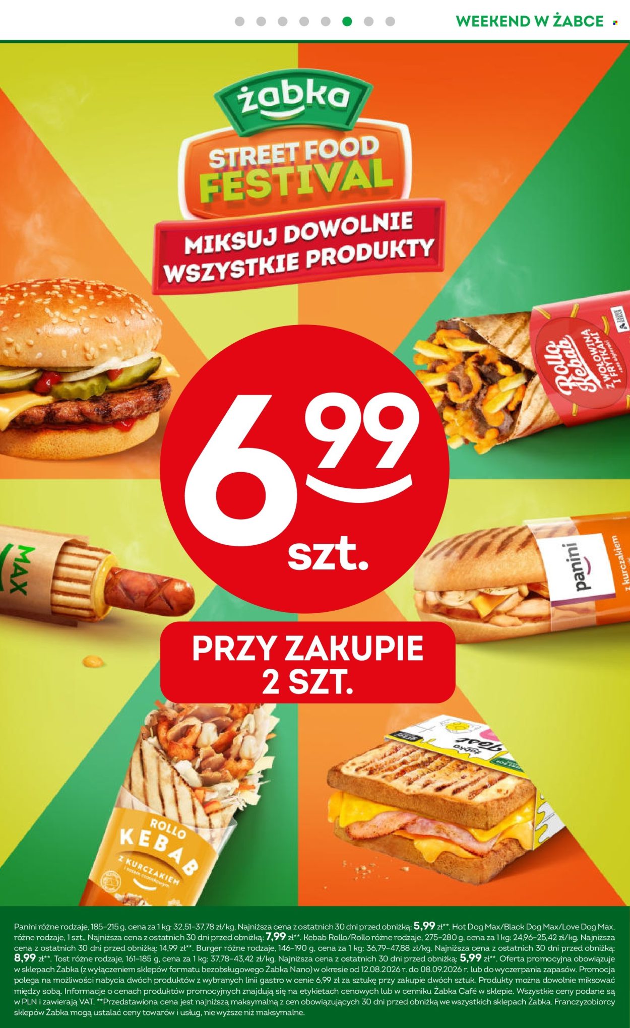 Gazetka Żabka - 14.08.2026 - 16.08.2026. Strona 7