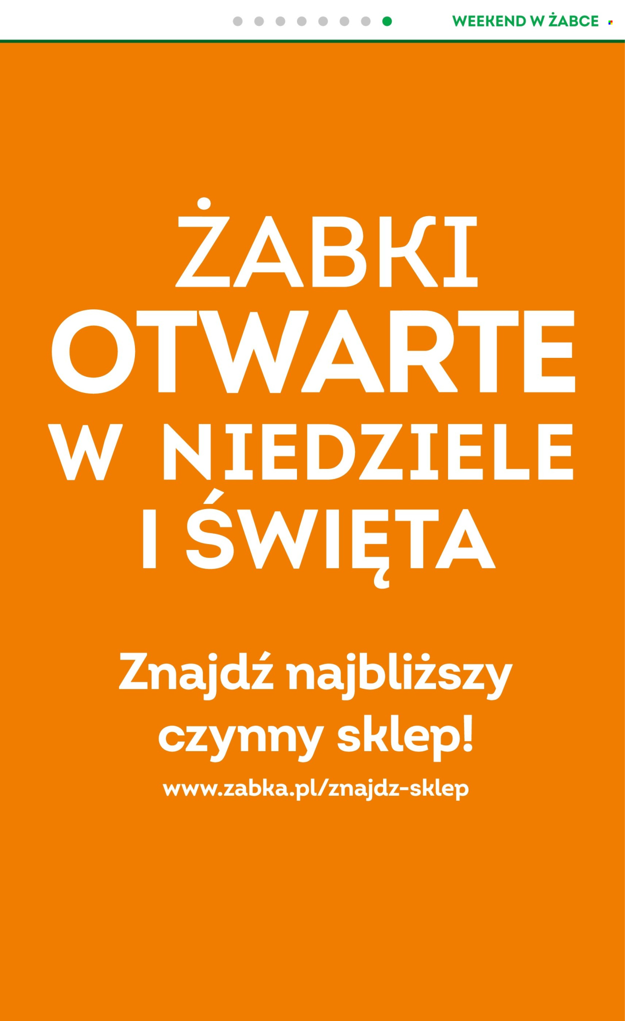 Gazetka Żabka - 14.08.2026 - 16.08.2026. Strona 9