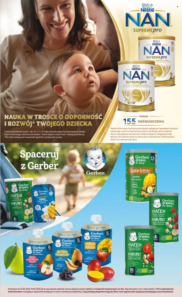 Gazetka Rossmann - 13.08.2026 - 19.08.2026. Strona 10