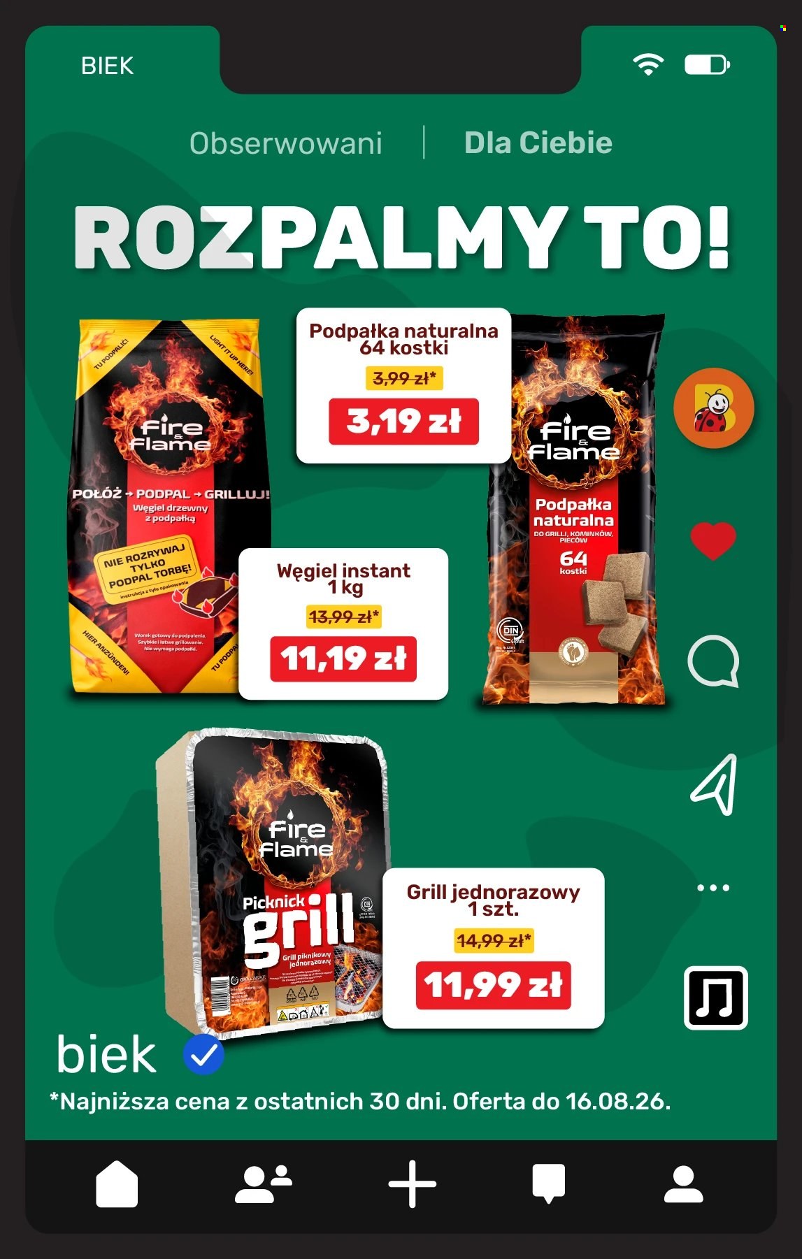 Gazetka Biedronka - 13.08.2026 - 16.08.2026. Strona 8