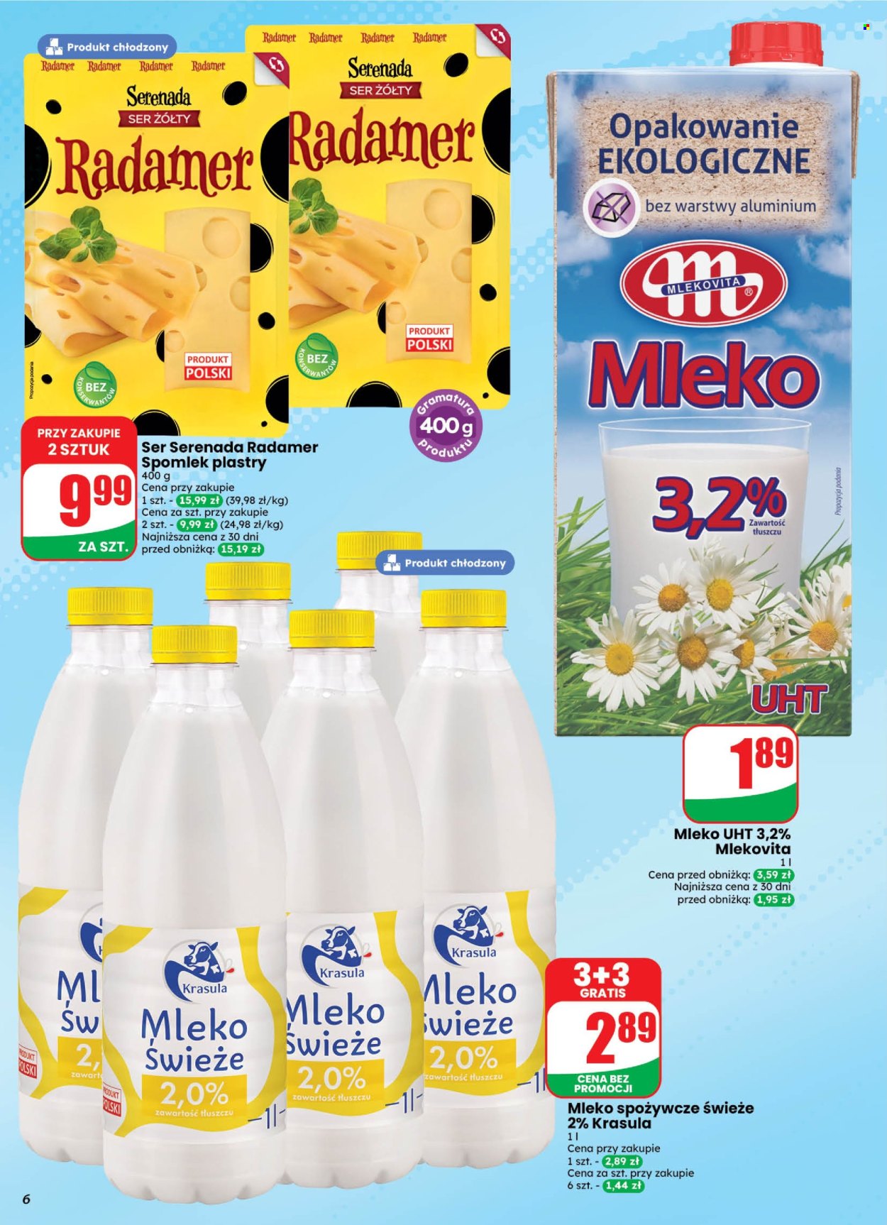 Gazetka Dino - 14.08.2026 - 14.08.2026. Strona 6