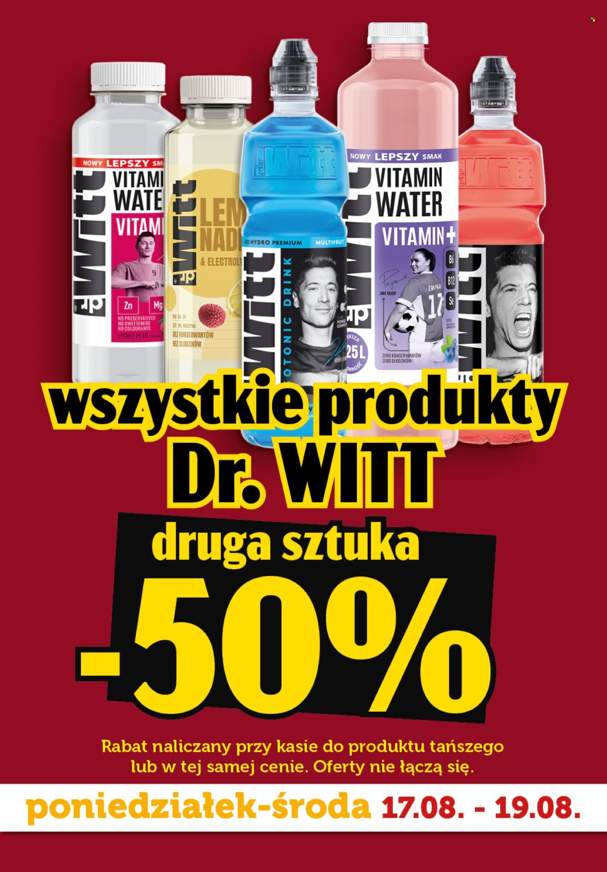 Gazetka Topaz - 17.08.2026 - 19.08.2026. Strona 2
