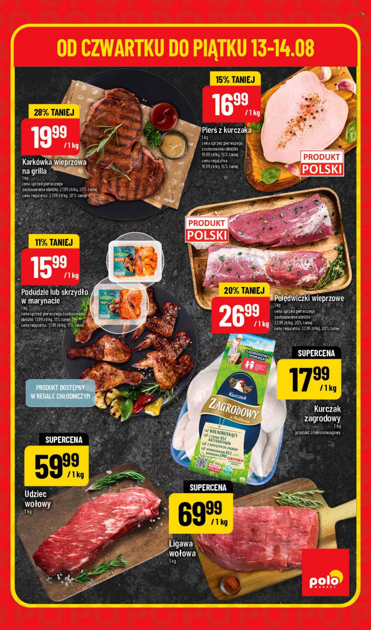 Gazetka Polomarket - 13.08.2026 - 14.08.2026. Strona 3
