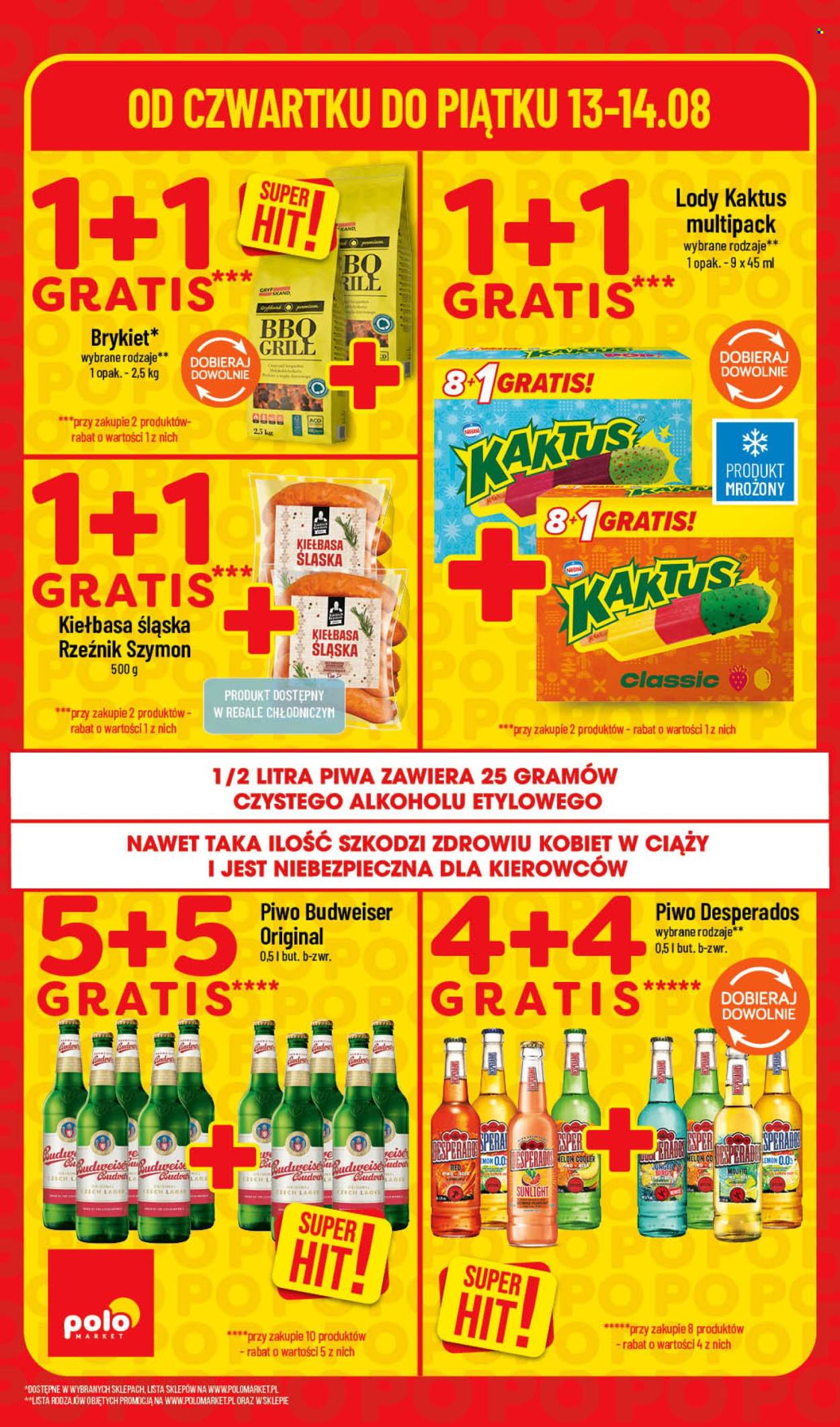 Gazetka Polomarket - 13.08.2026 - 14.08.2026. Strona 4