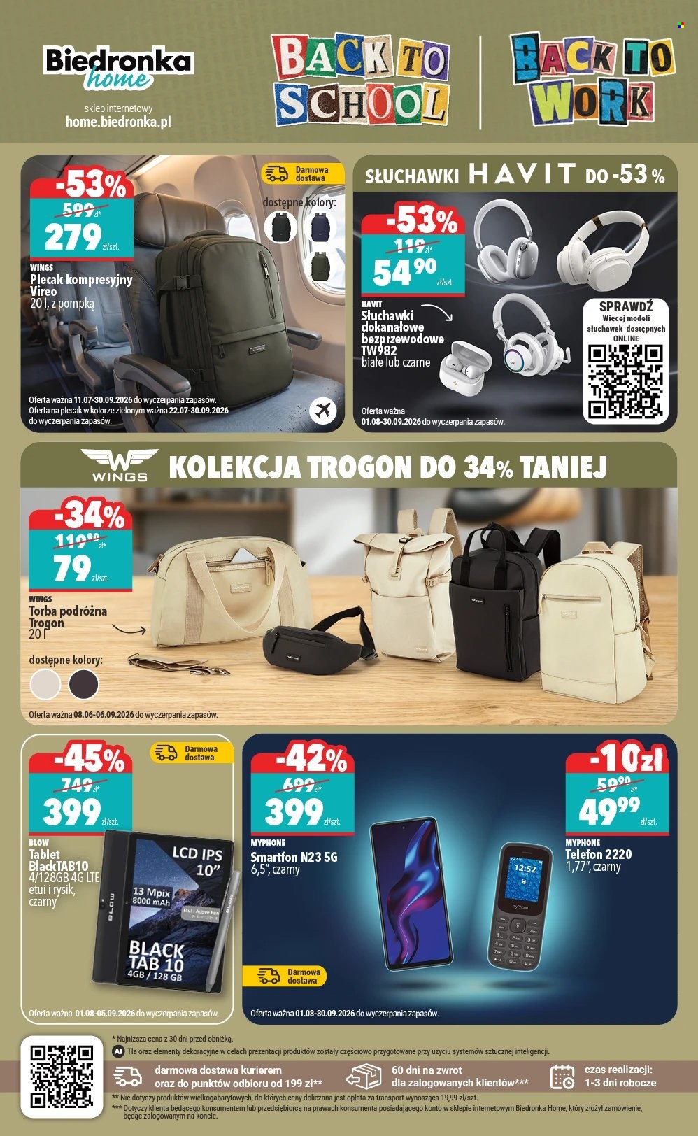 Gazetka Biedronka - 15.08.2026 - 13.09.2026. Strona 4