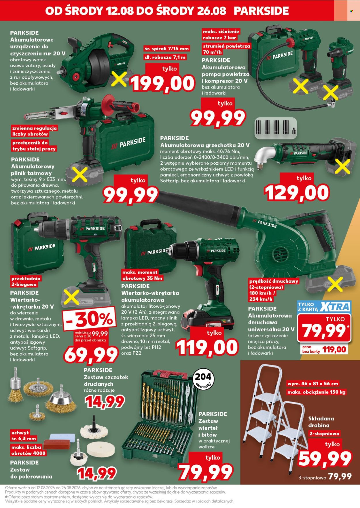 Gazetka Kaufland - 17.08.2026 - 19.08.2026. Strona 29