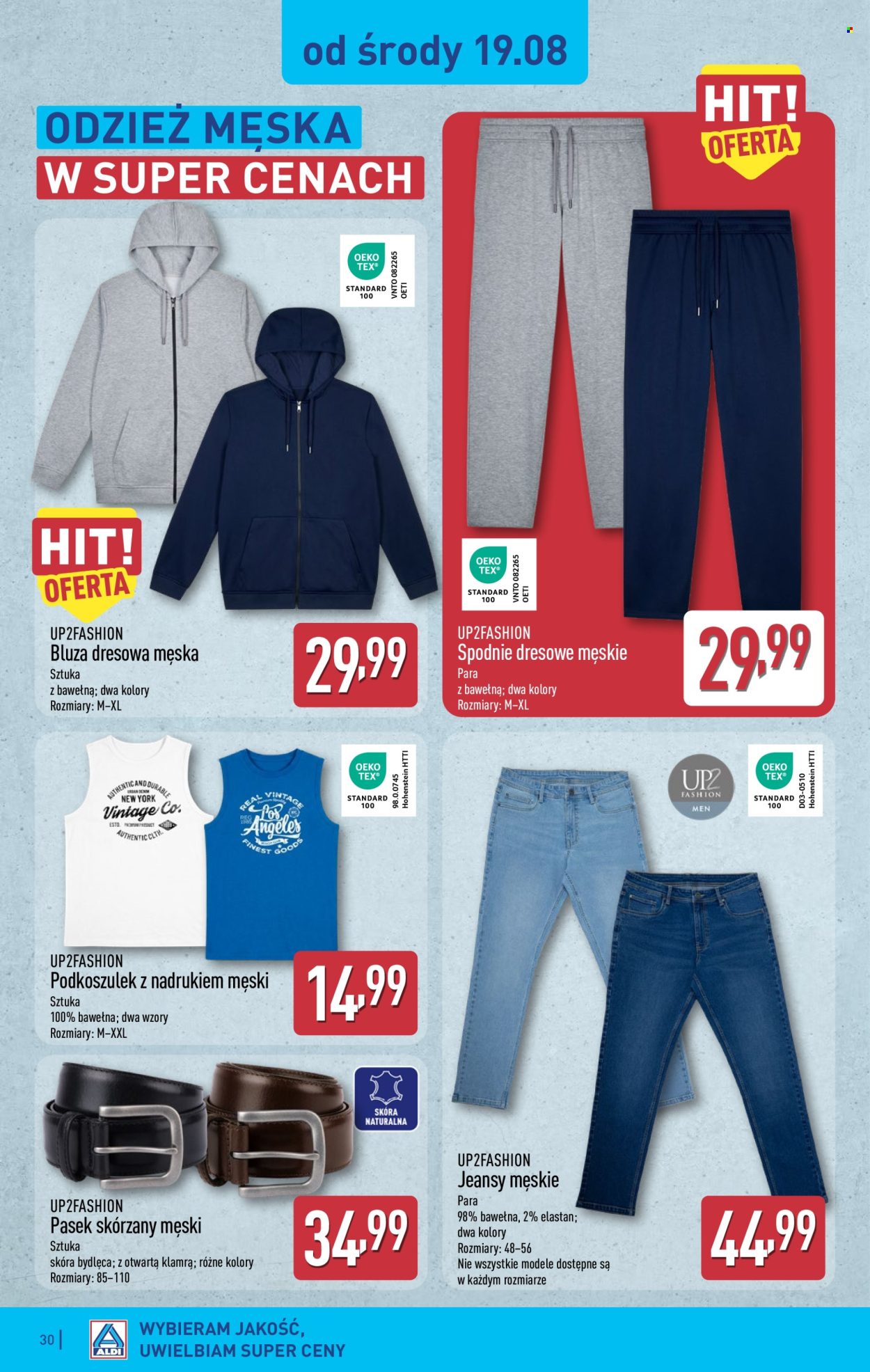 Gazetka ALDI - 17.08.2026 - 22.08.2026. Strona 30