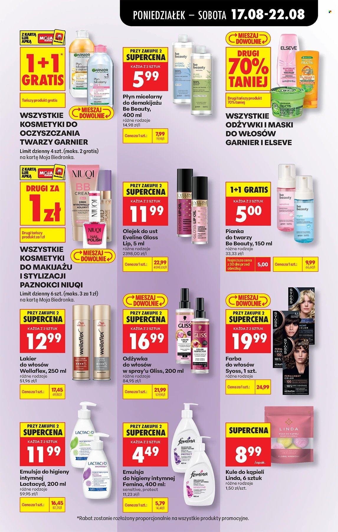 Gazetka Biedronka - 17.08.2026 - 22.08.2026. Strona 53